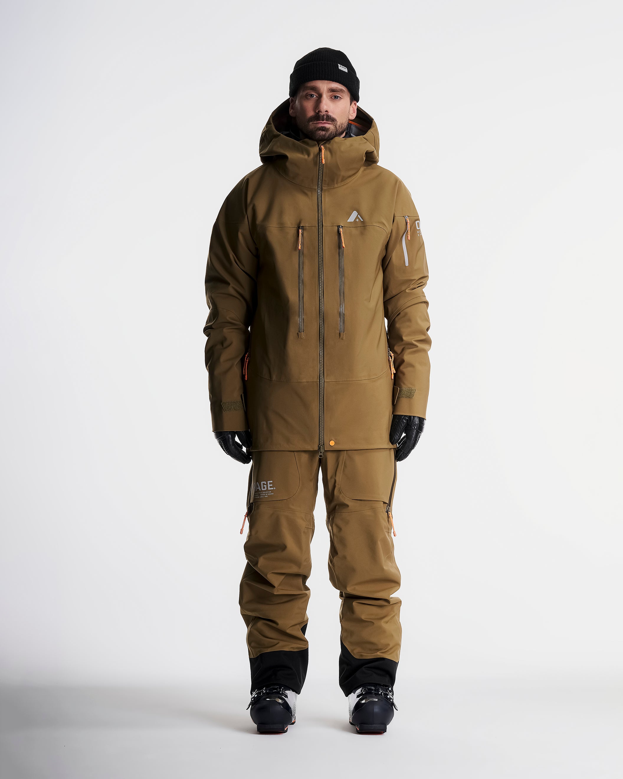 Men's MTN-X Spurr 3L Jacket – Orage outerwear