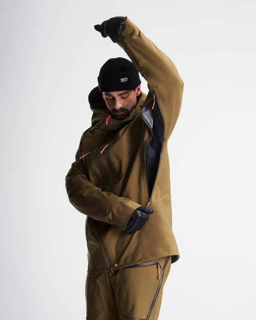 Manteau MTN-X 3 plis Spurr pour hommes - Product image 23