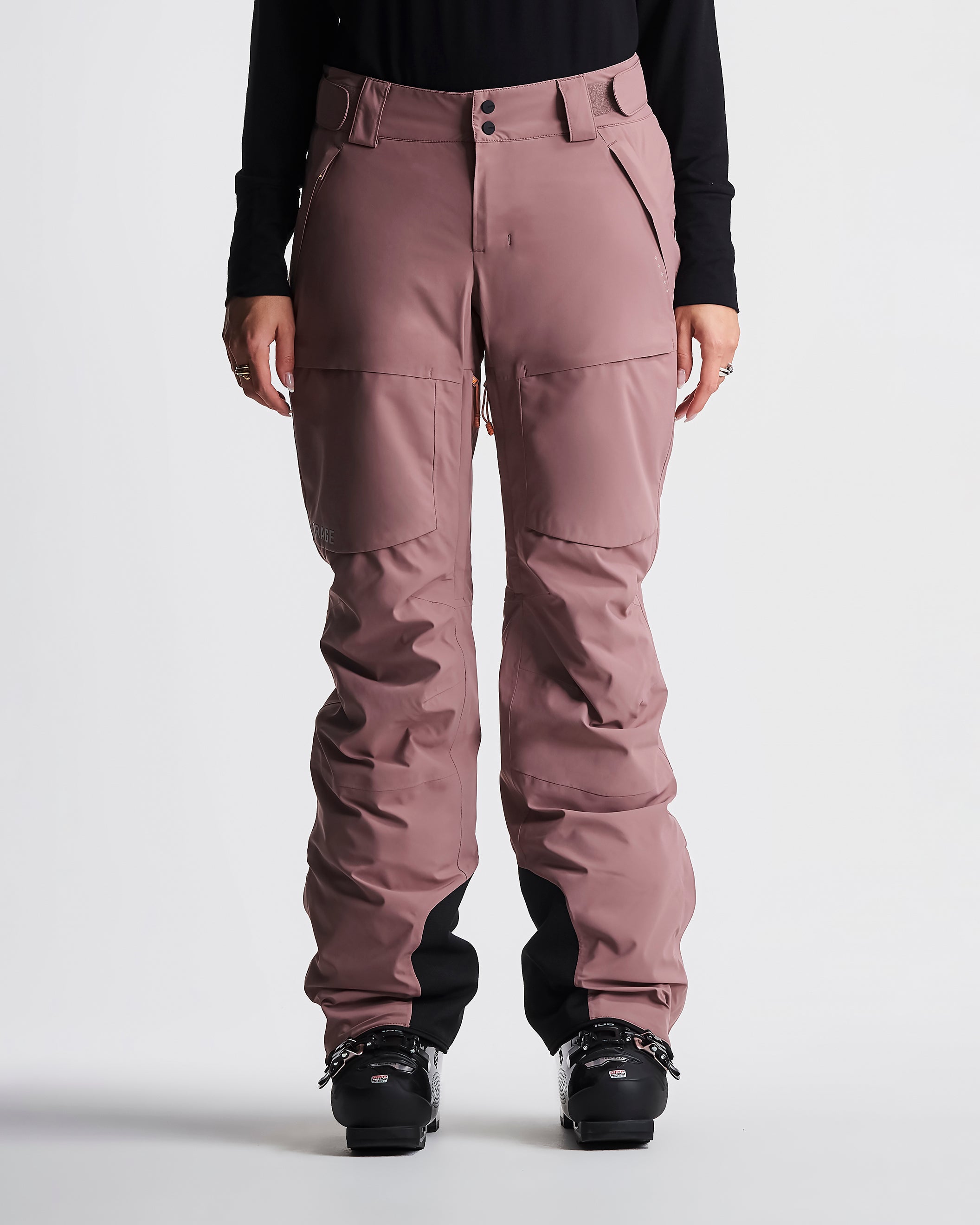 Pantalon isolé Clara pour femmes