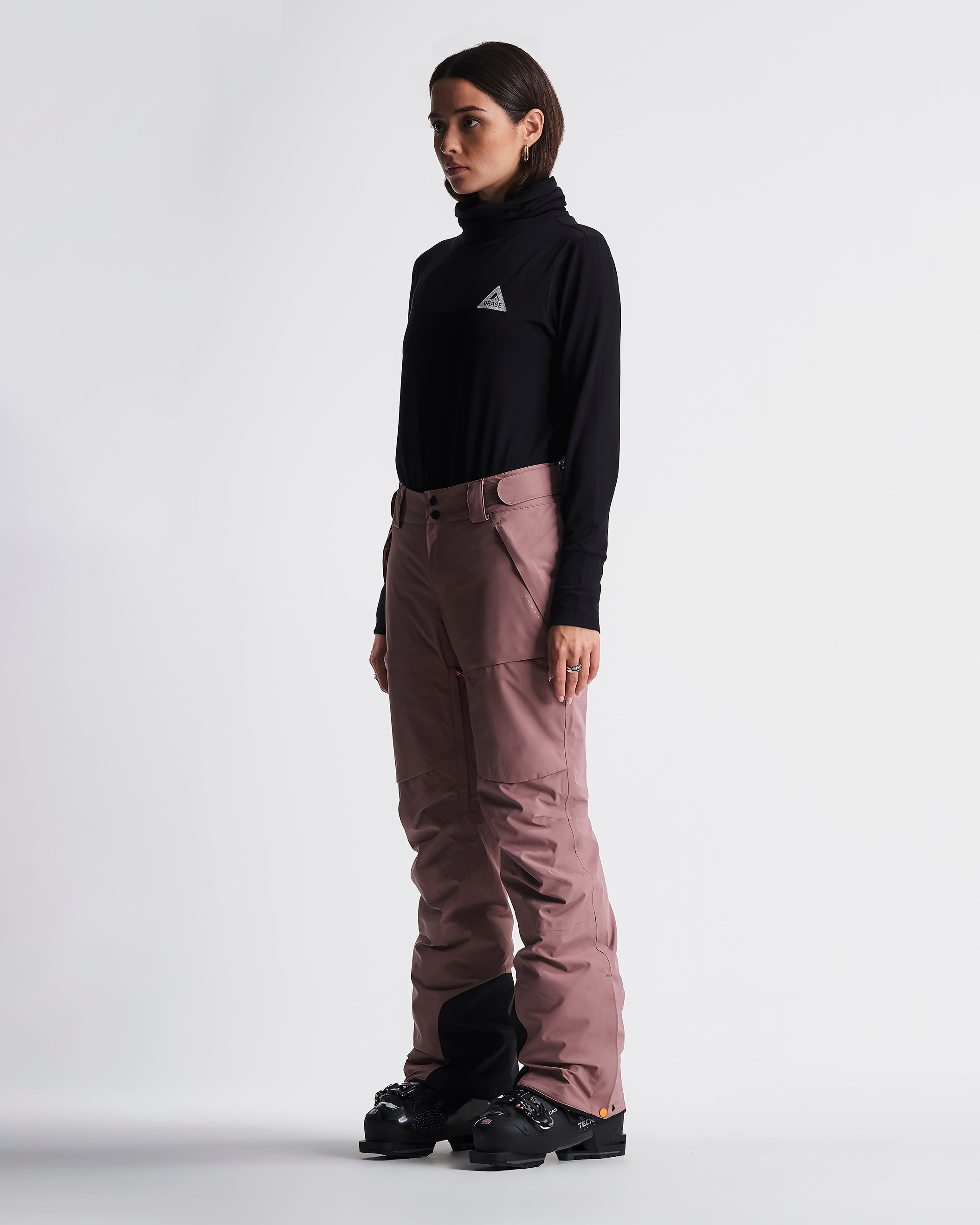 Pantalon isolé Clara pour femmes