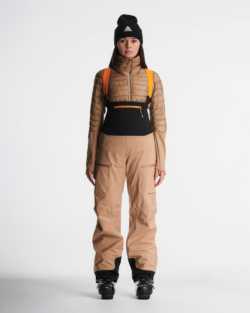 Salopette MTN-X 3 plis Cliff pour femmes