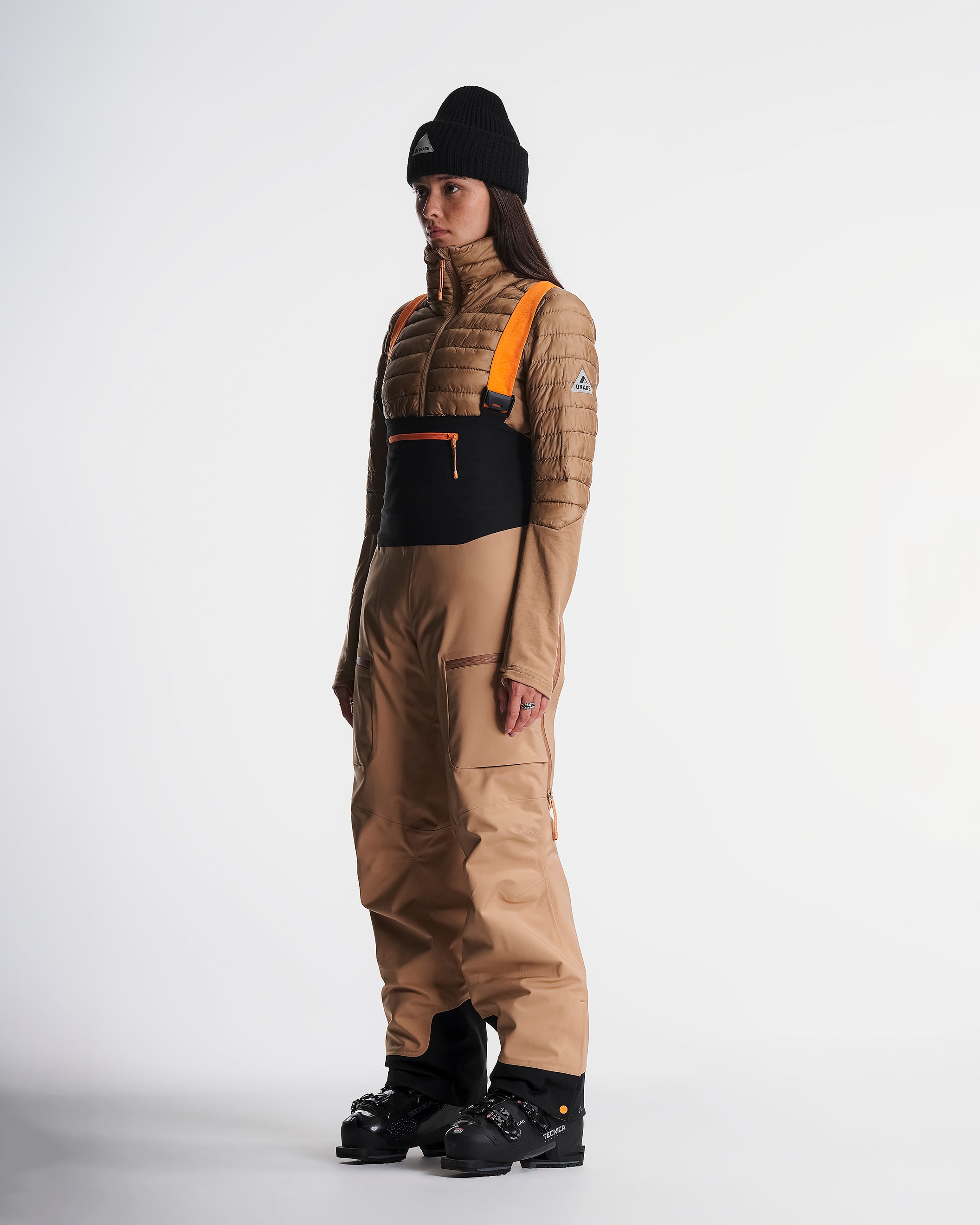 Salopette MTN-X 3 plis Cliff pour femmes