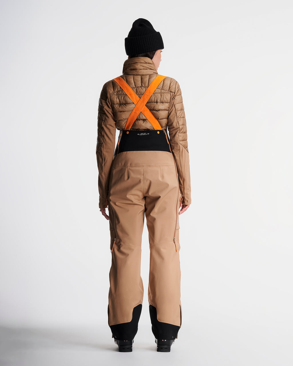 Salopette MTN-X 3 plis Cliff pour femmes