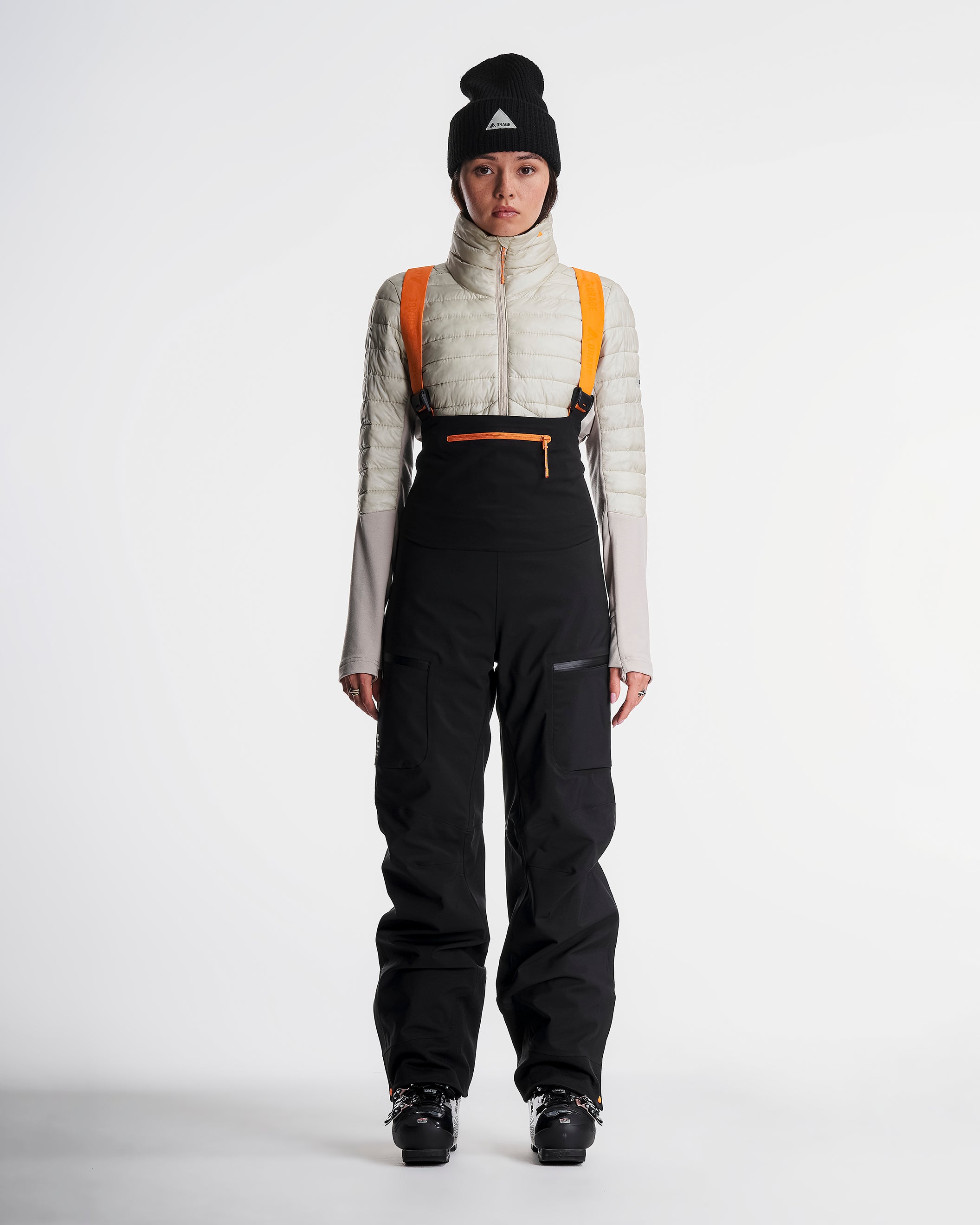 Salopette MTN-X 3 plis Cliff pour femmes