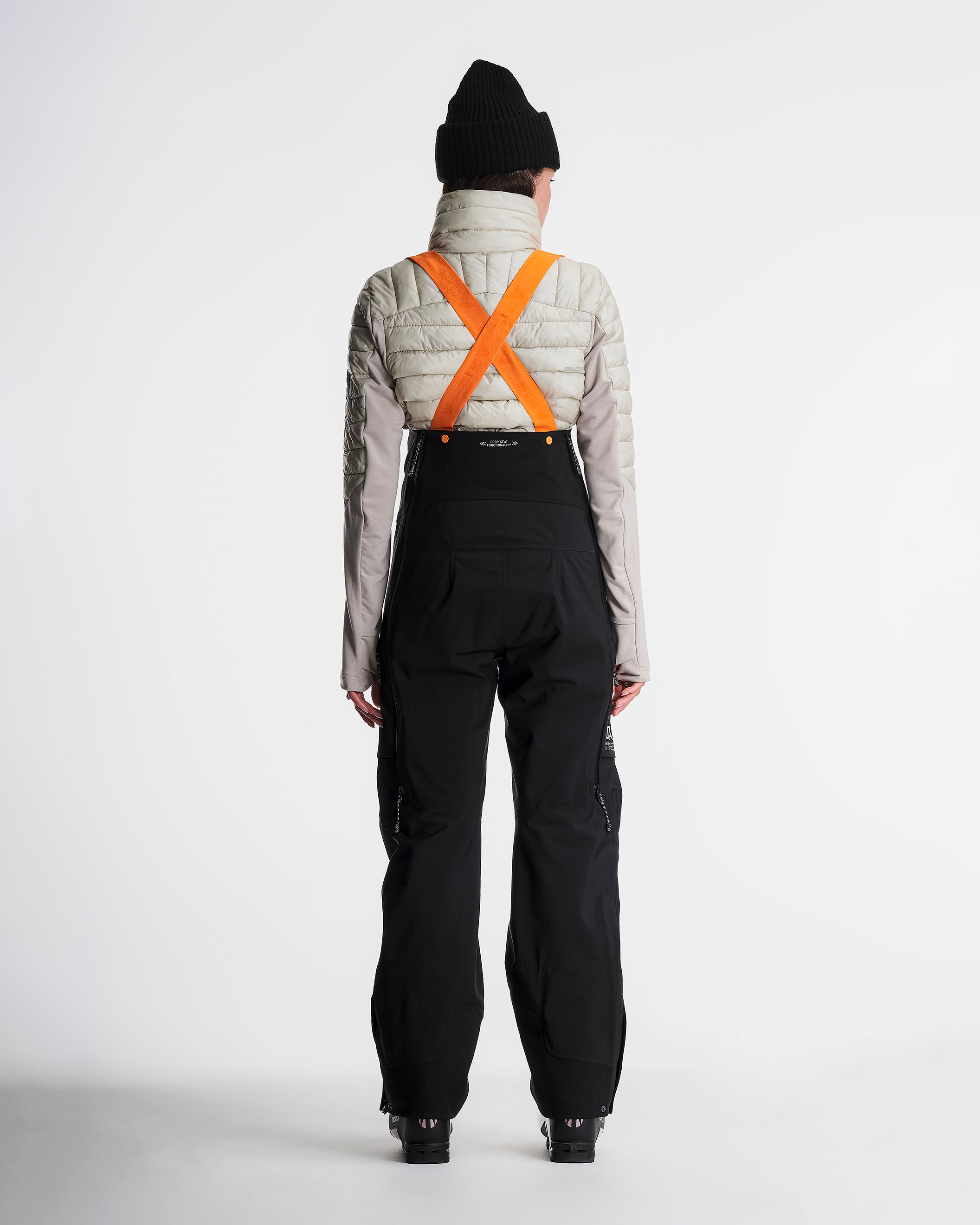 Salopette MTN-X 3 plis Cliff pour femmes