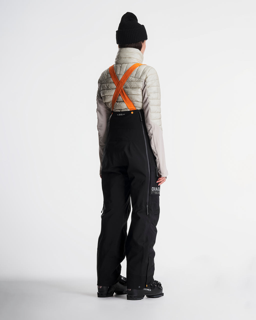 Salopette MTN-X 3 plis Cliff pour femmes