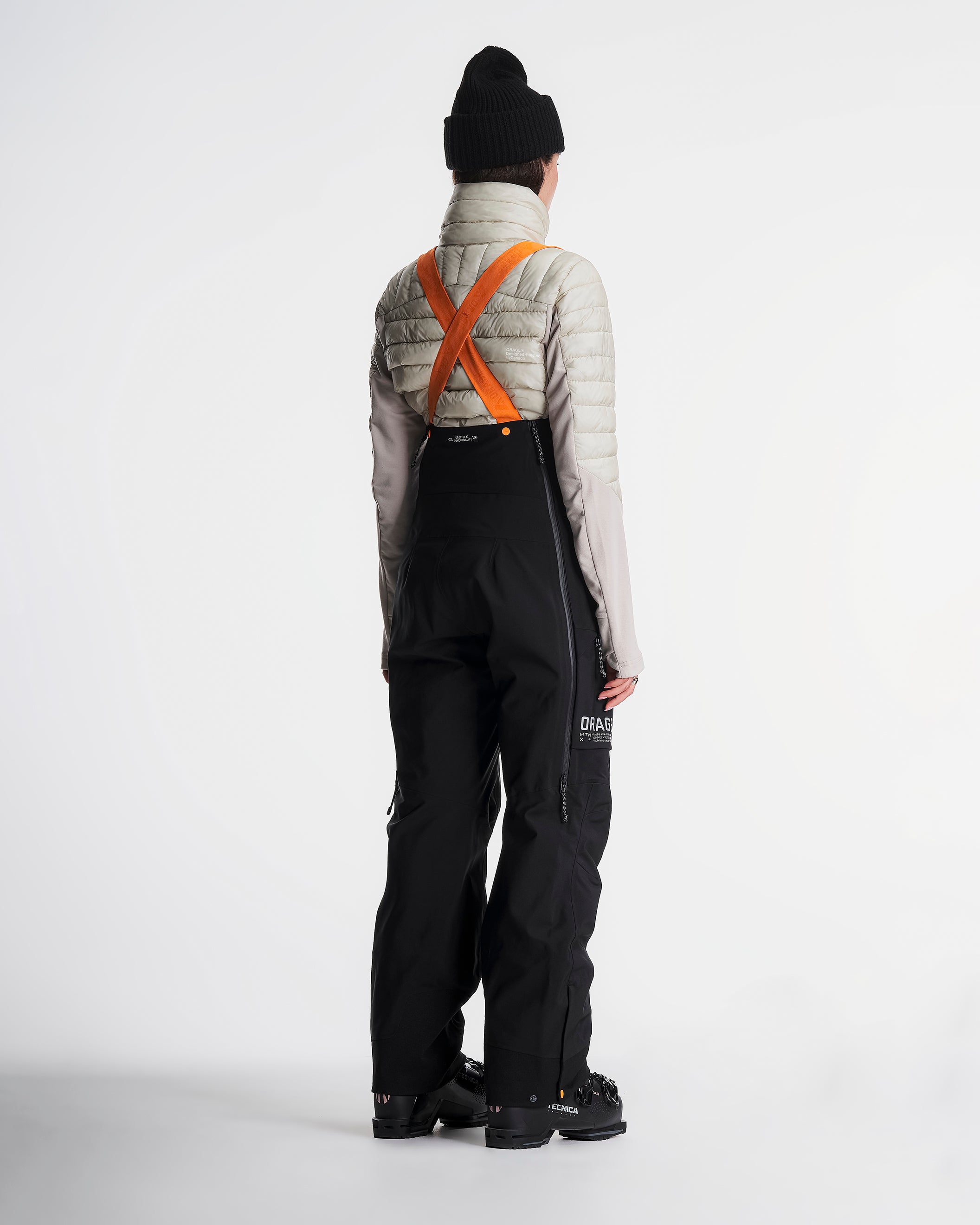 Salopette MTN-X 3 plis Cliff pour femmes