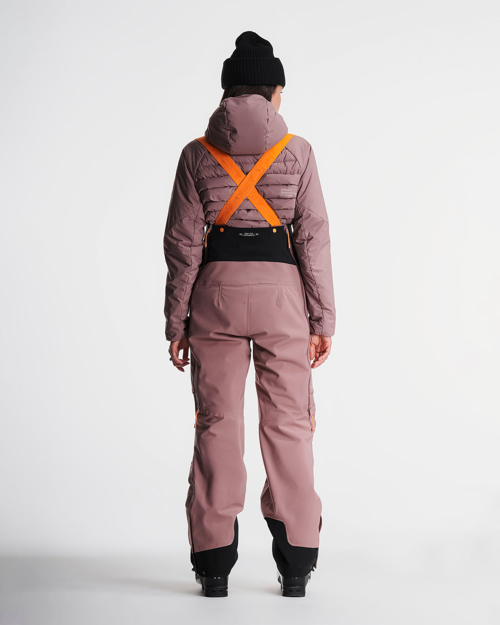 Salopette MTN-X 3 plis Cliff pour femmes