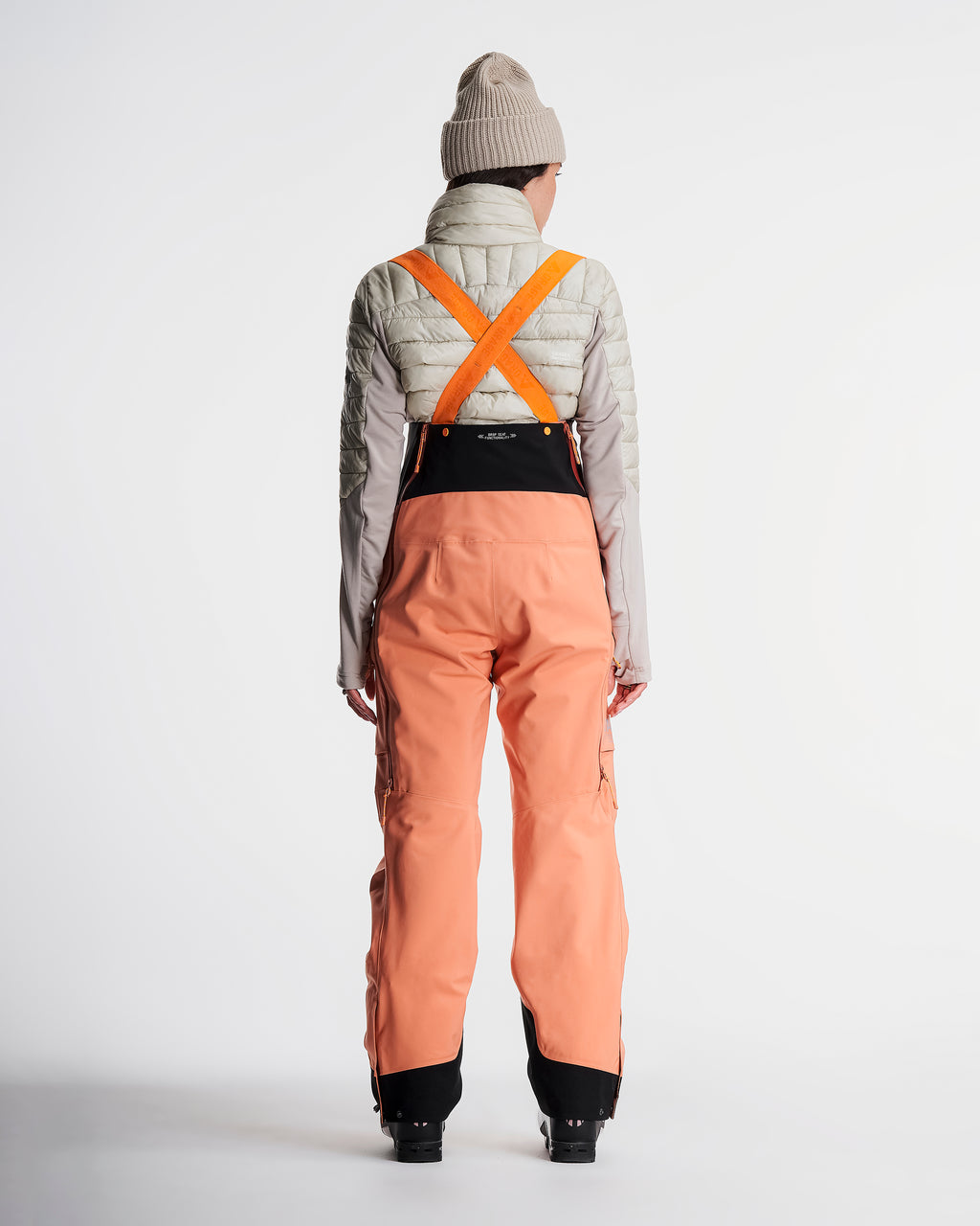 Salopette MTN-X 3 plis Cliff pour femmes