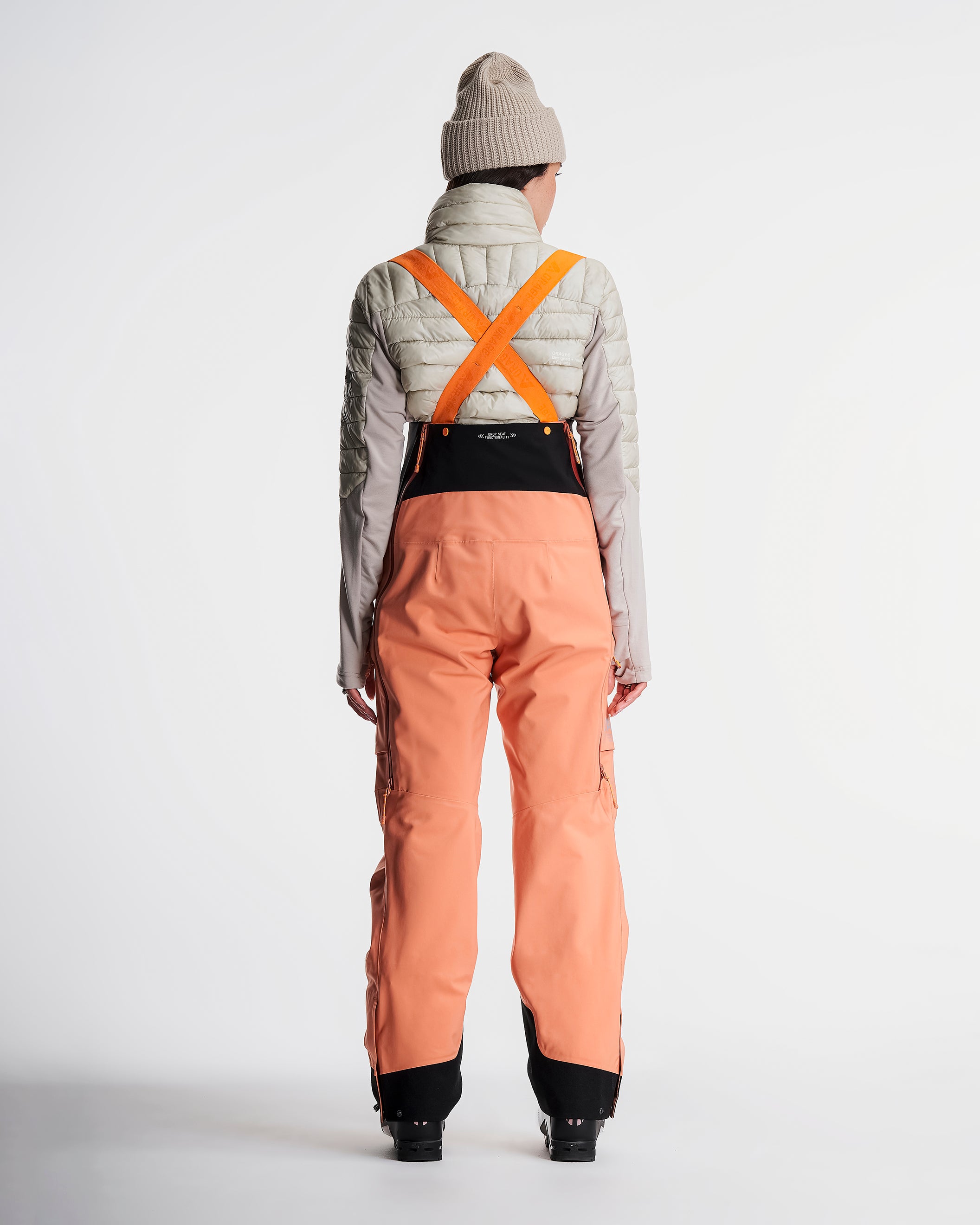 Salopette MTN-X 3 plis Cliff pour femmes