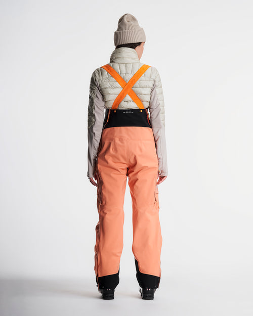 SAMPLE - Women's Mtn-X Cliff 3L Bib - Product image 3