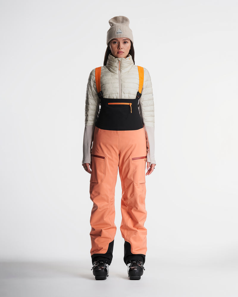SAMPLE - Women's Mtn-X Cliff 3L Bib