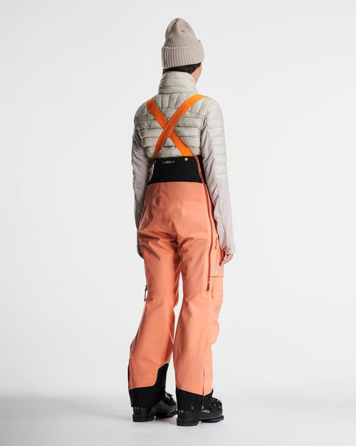 SAMPLE - Women's Mtn-X Cliff 3L Bib - Product image 2