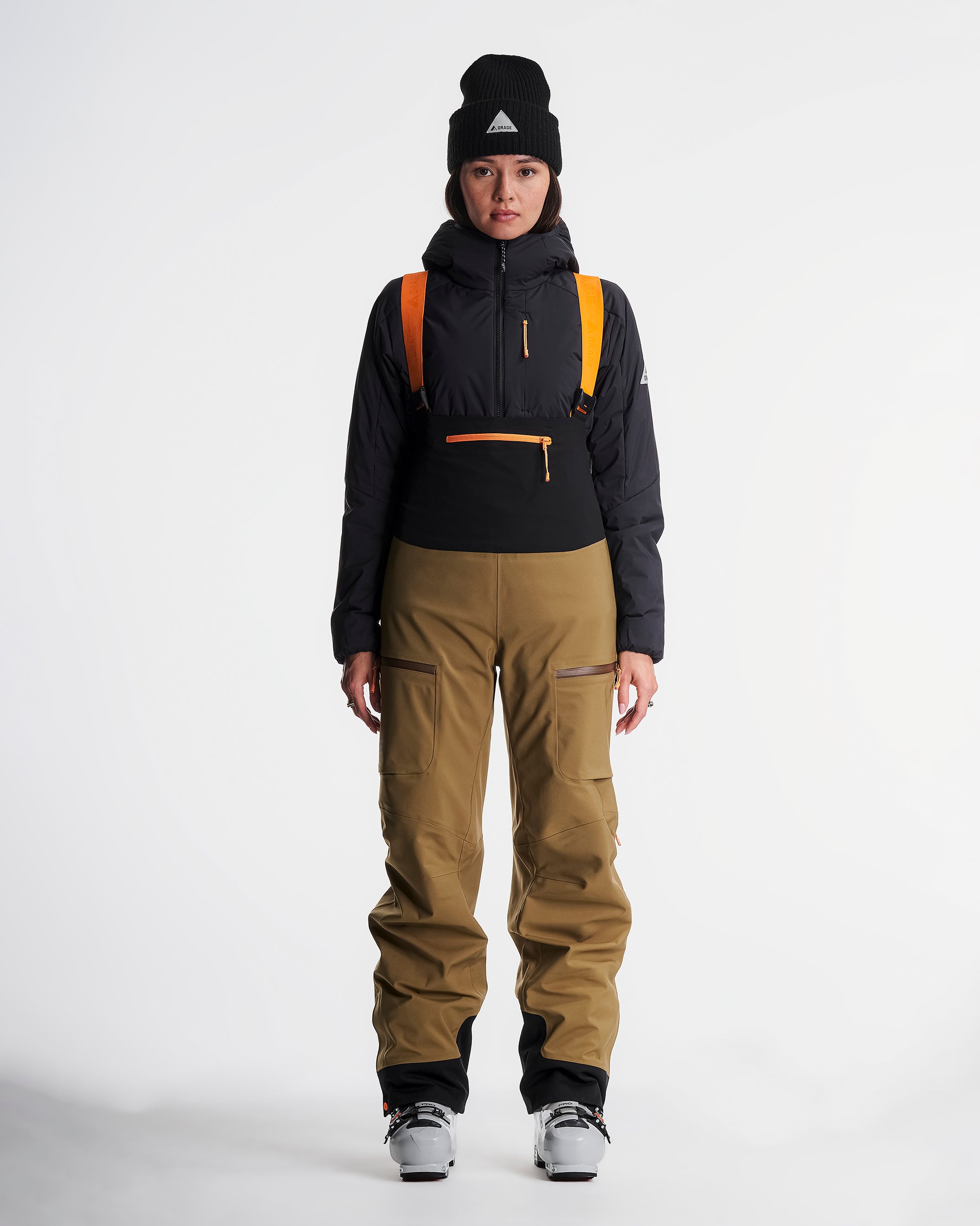 Women's MTN-X Cliff 3L Bib