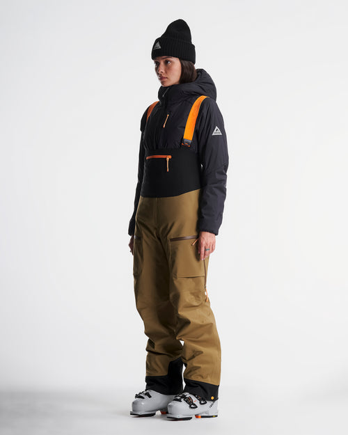 SAMPLE - Women's Mtn-X Cliff 3L Bib - Product image 3