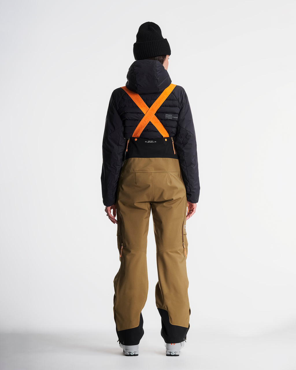 Salopette MTN-X 3 plis Cliff pour femmes