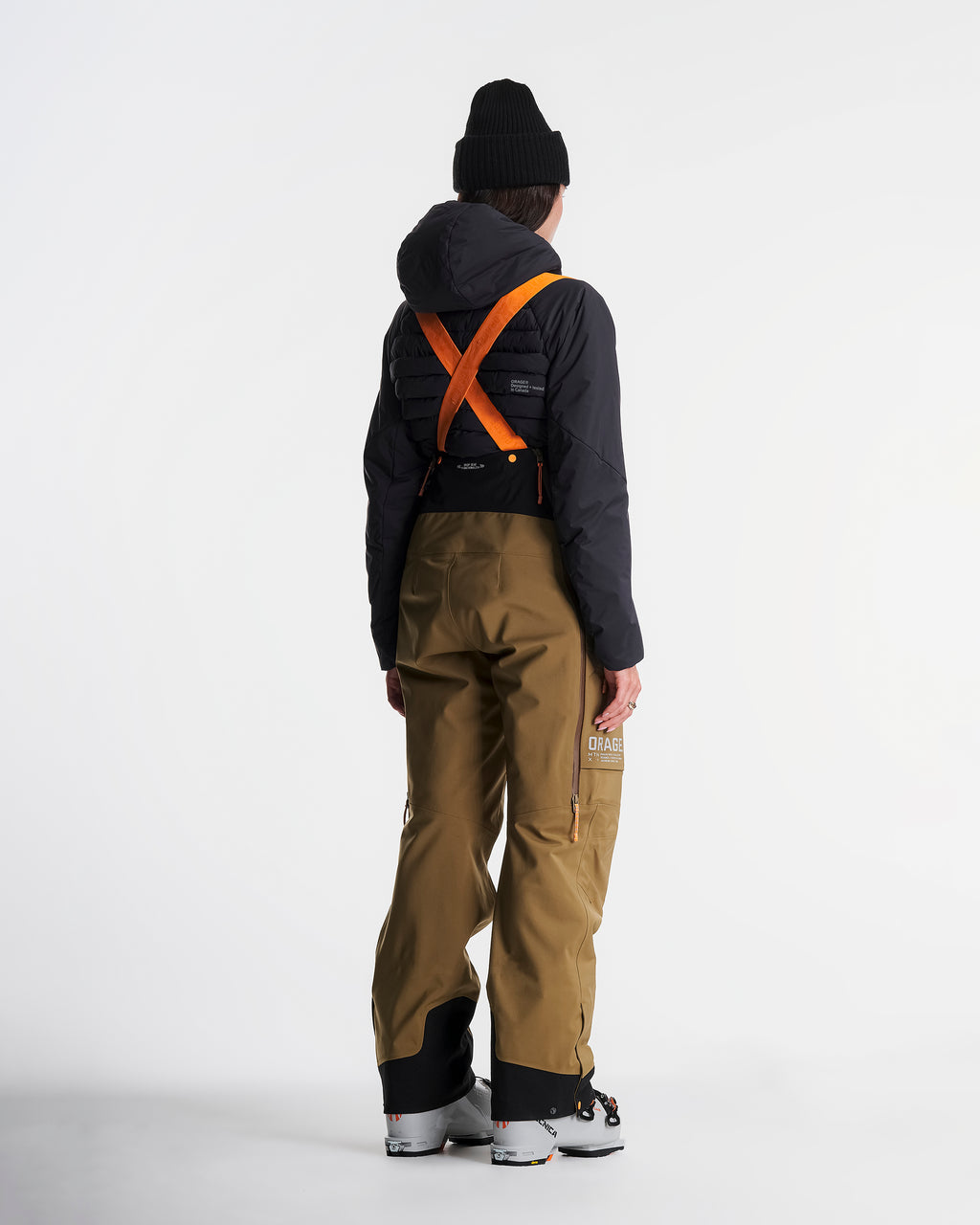 Salopette MTN-X 3 plis Cliff pour femmes