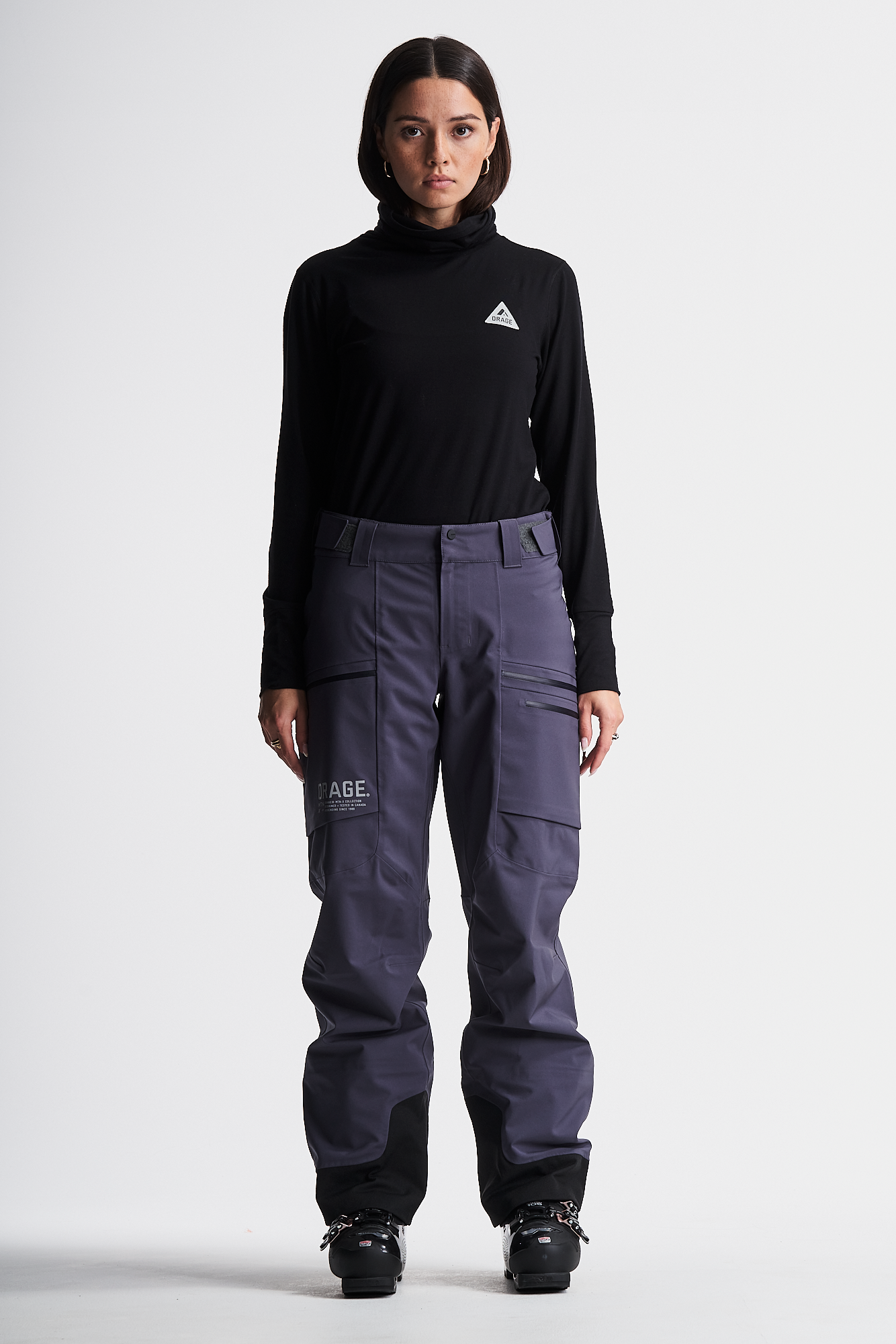 Pantalon MTN-X Avalanche 3 plis pour femmes