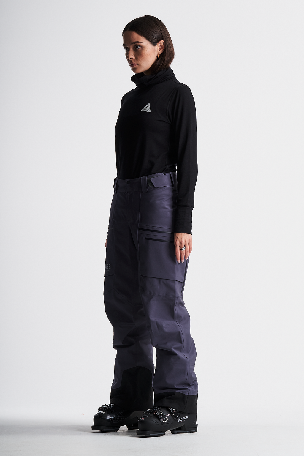 Pantalon MTN-X Avalanche 3 plis pour femmes