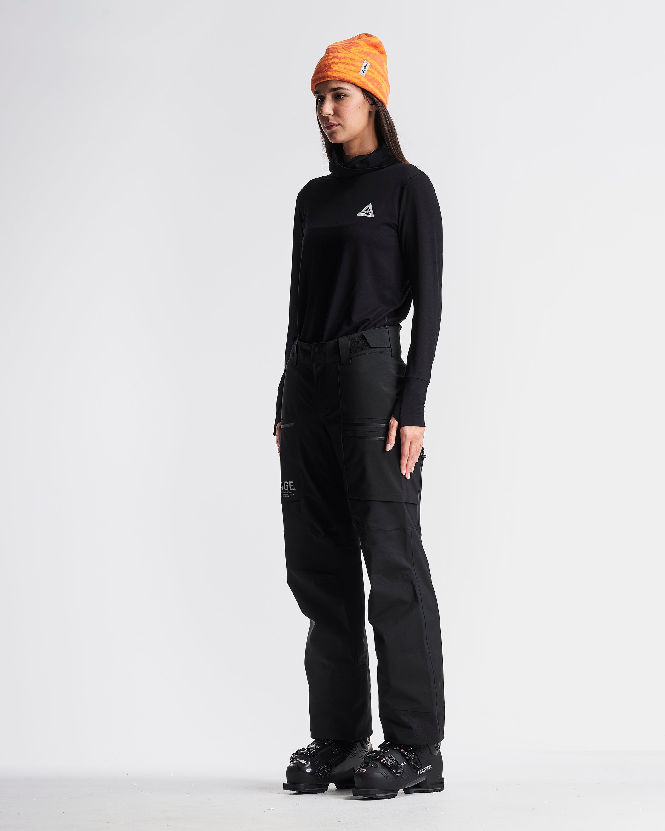 Pantalon MTN-X Avalanche 3 plis pour femmes