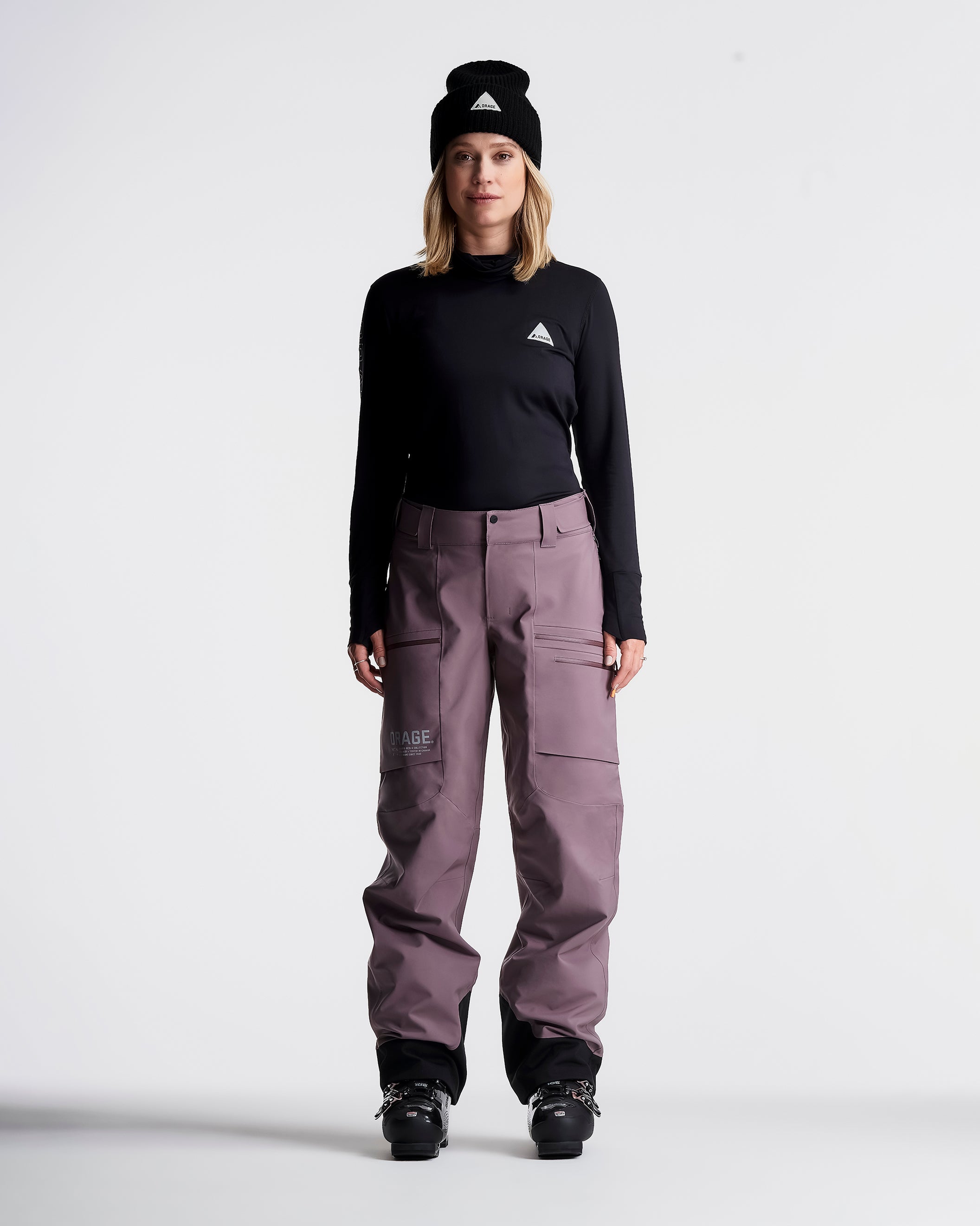 Pantalon MTN-X Avalanche 3 plis pour femmes