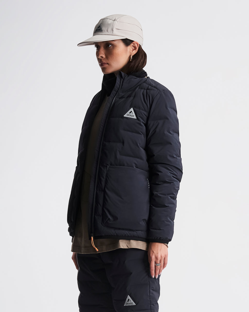Manteau Skeena pour femmes