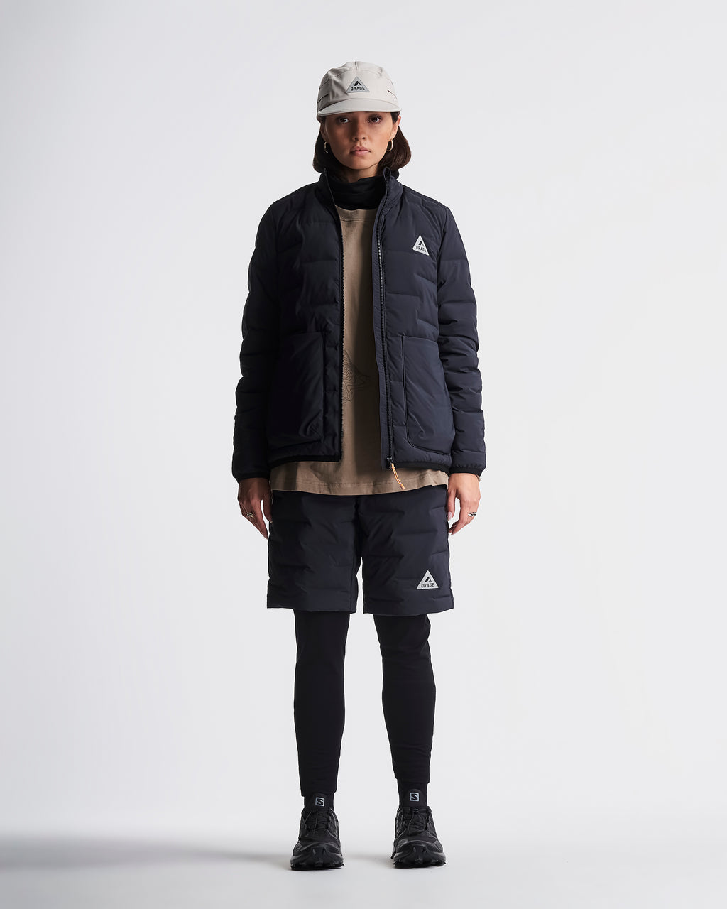 Manteau Skeena pour femmes