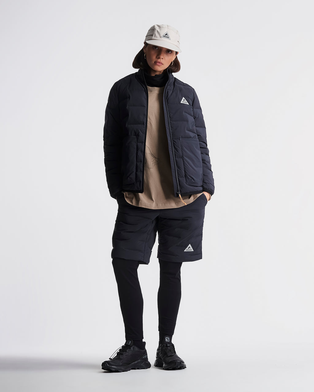 Manteau Skeena pour femmes