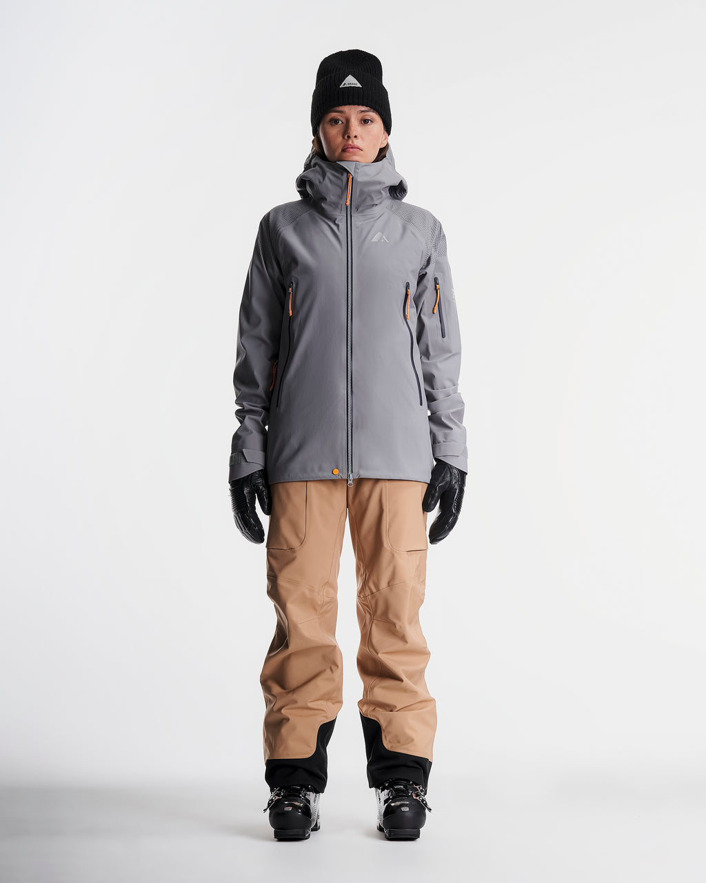 Manteau MTN-X 3 plis léger Fjord pour femmes