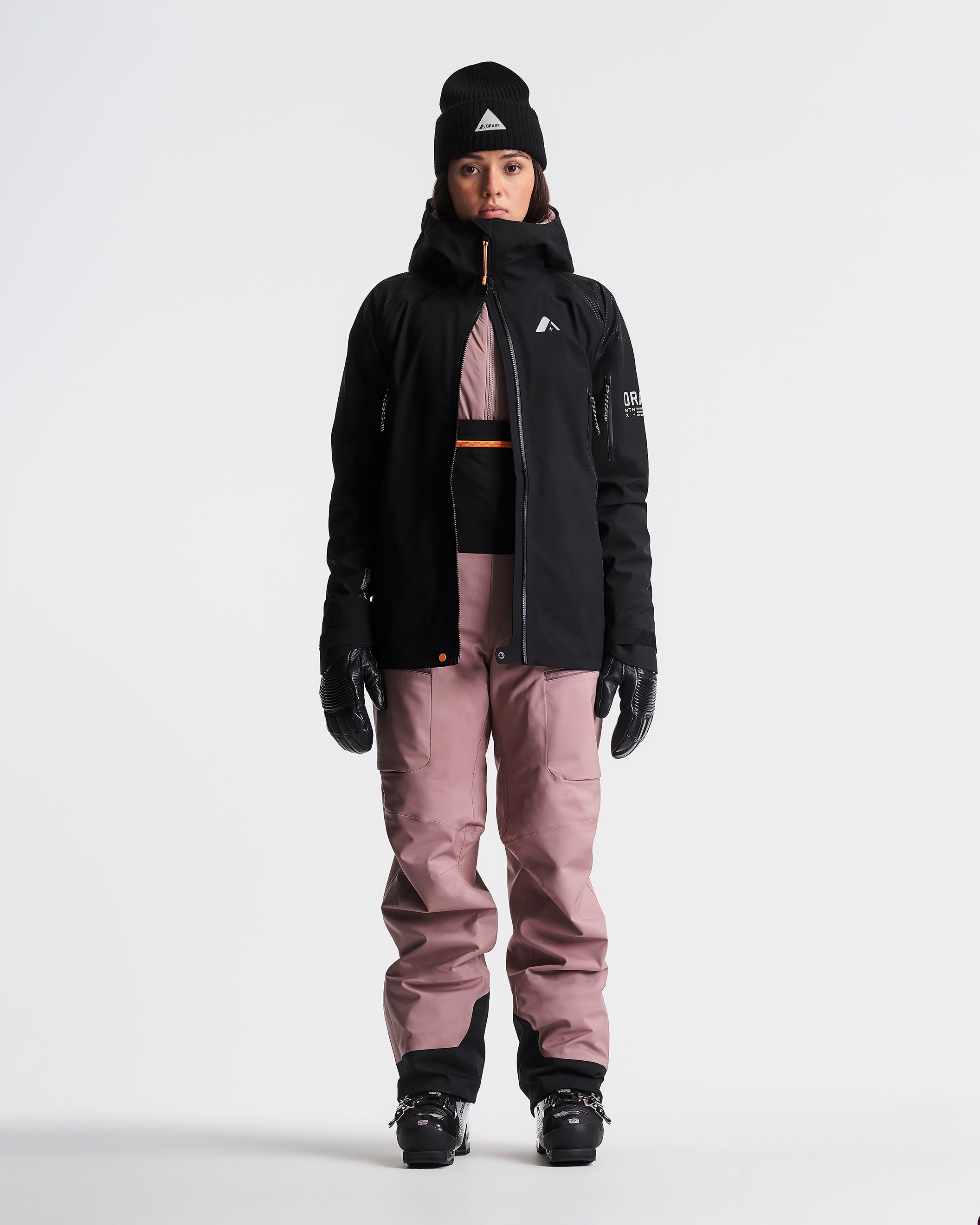 Women's MTN-X Fjord 3L Light Jacket