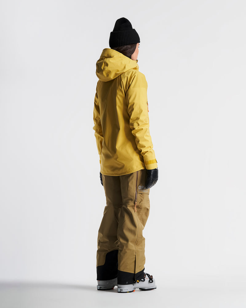 Women's MTN-X Fjord 3L Light Jacket