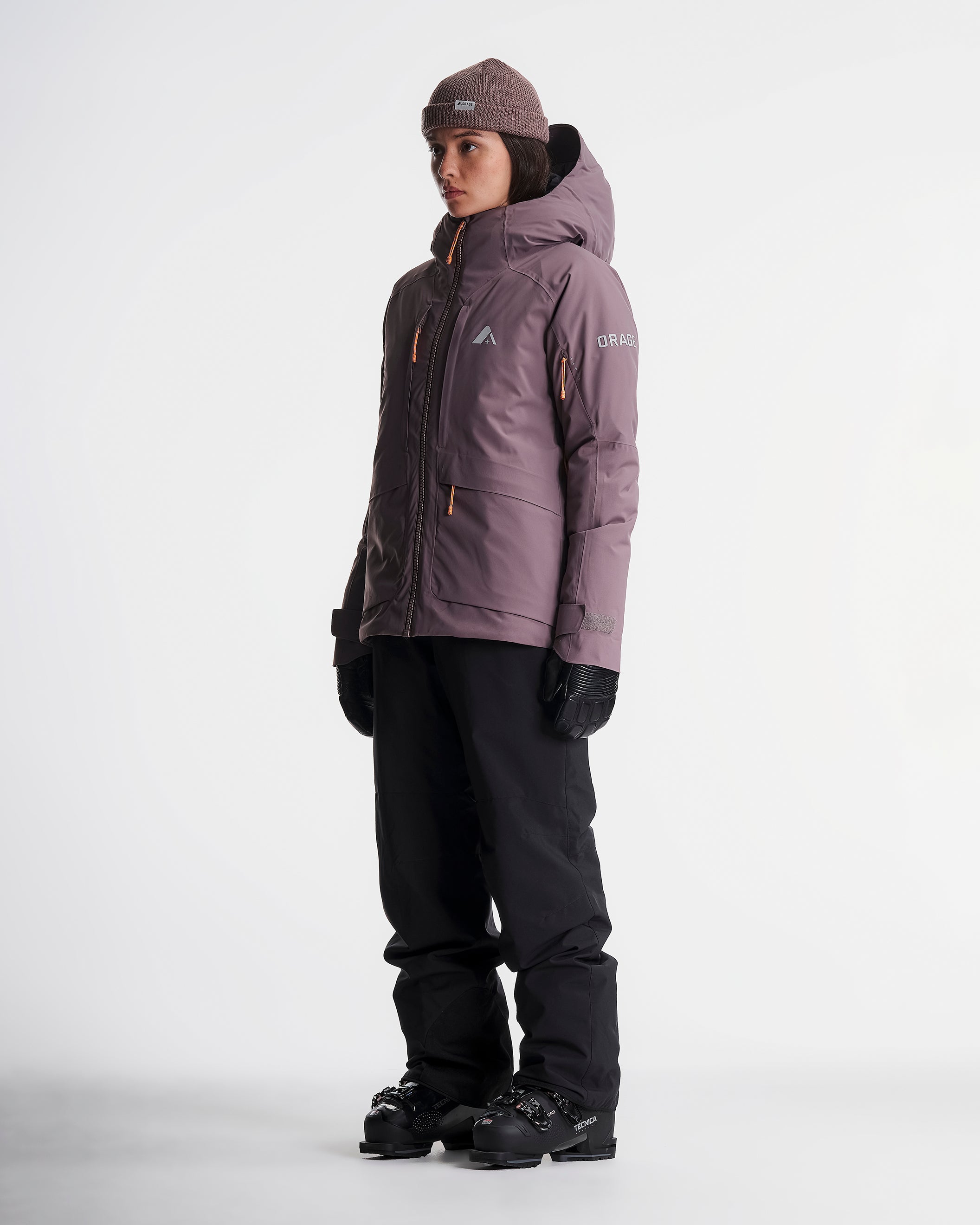 Women's Kingsley Insulated Jacket