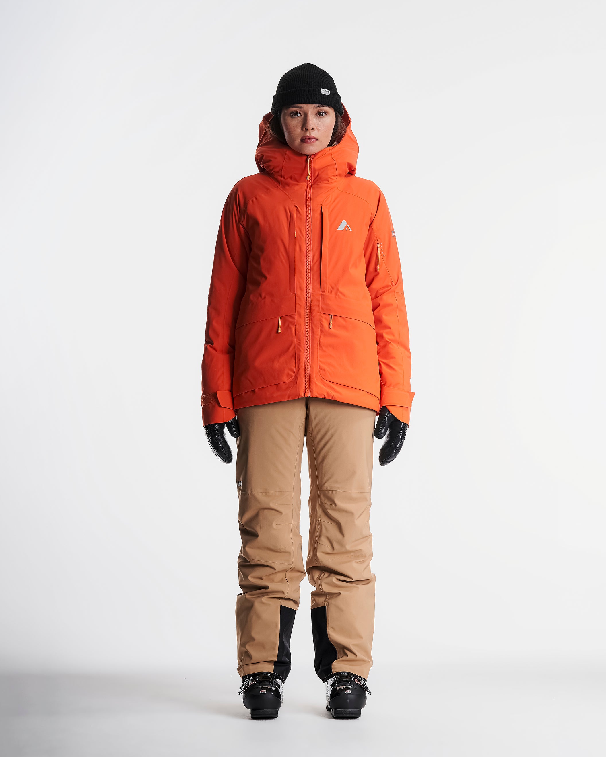 スキー Bdog (Phill Casabon Orage jacket) BDOG Jacket | Armada Skis US