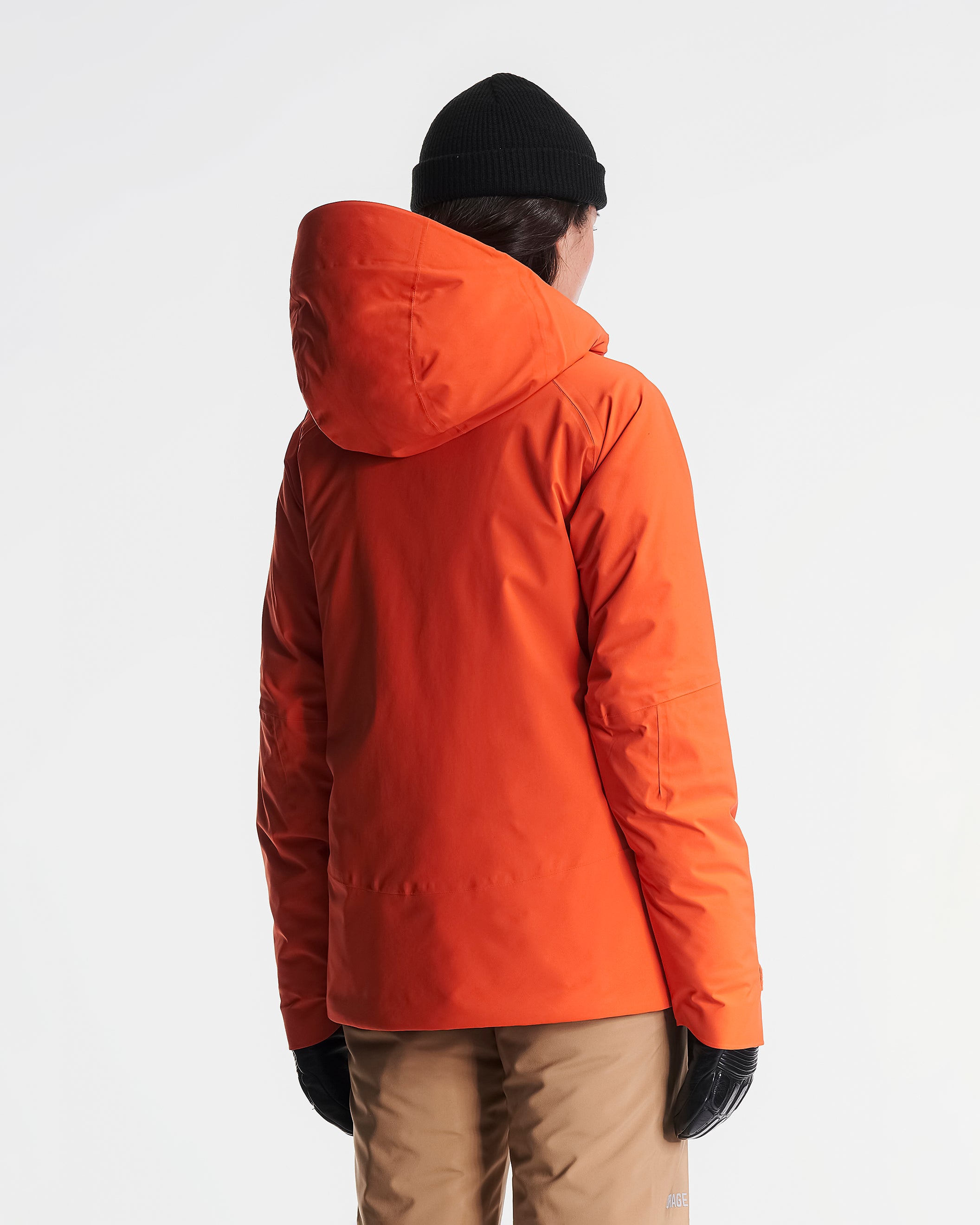 Manteau isolé Kingsley pour femmes