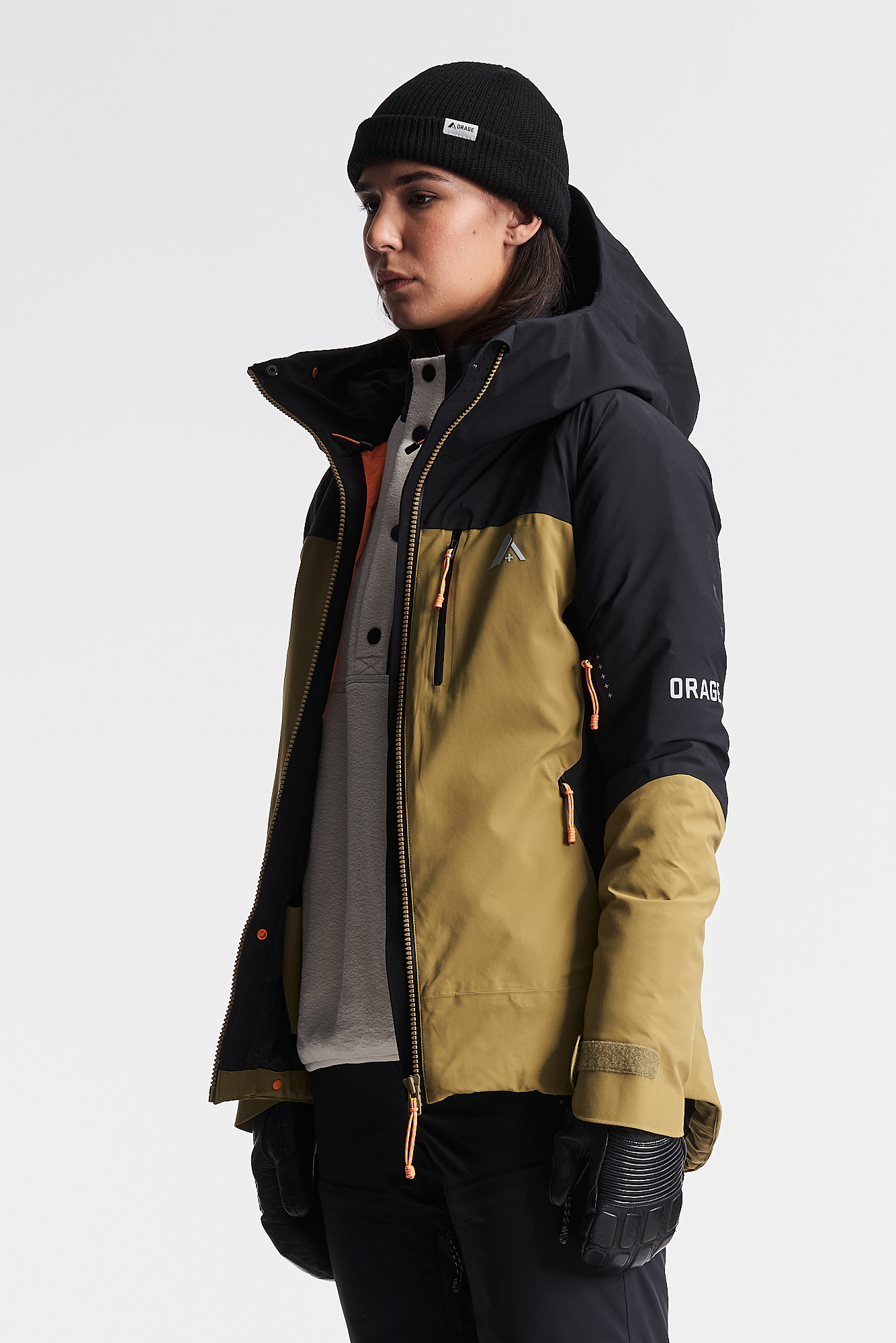 SAMPLE - Women’S Nina Hybrid Insulated Jacket