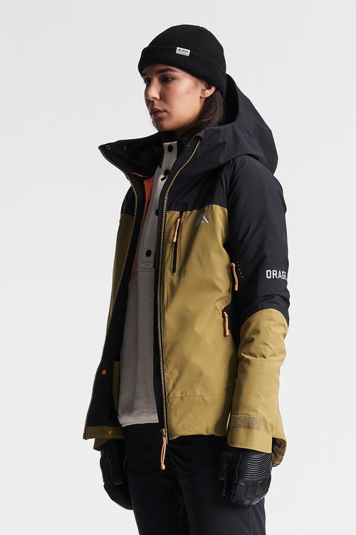 SAMPLE - Women’S Nina Hybrid Insulated Jacket - Product image 1