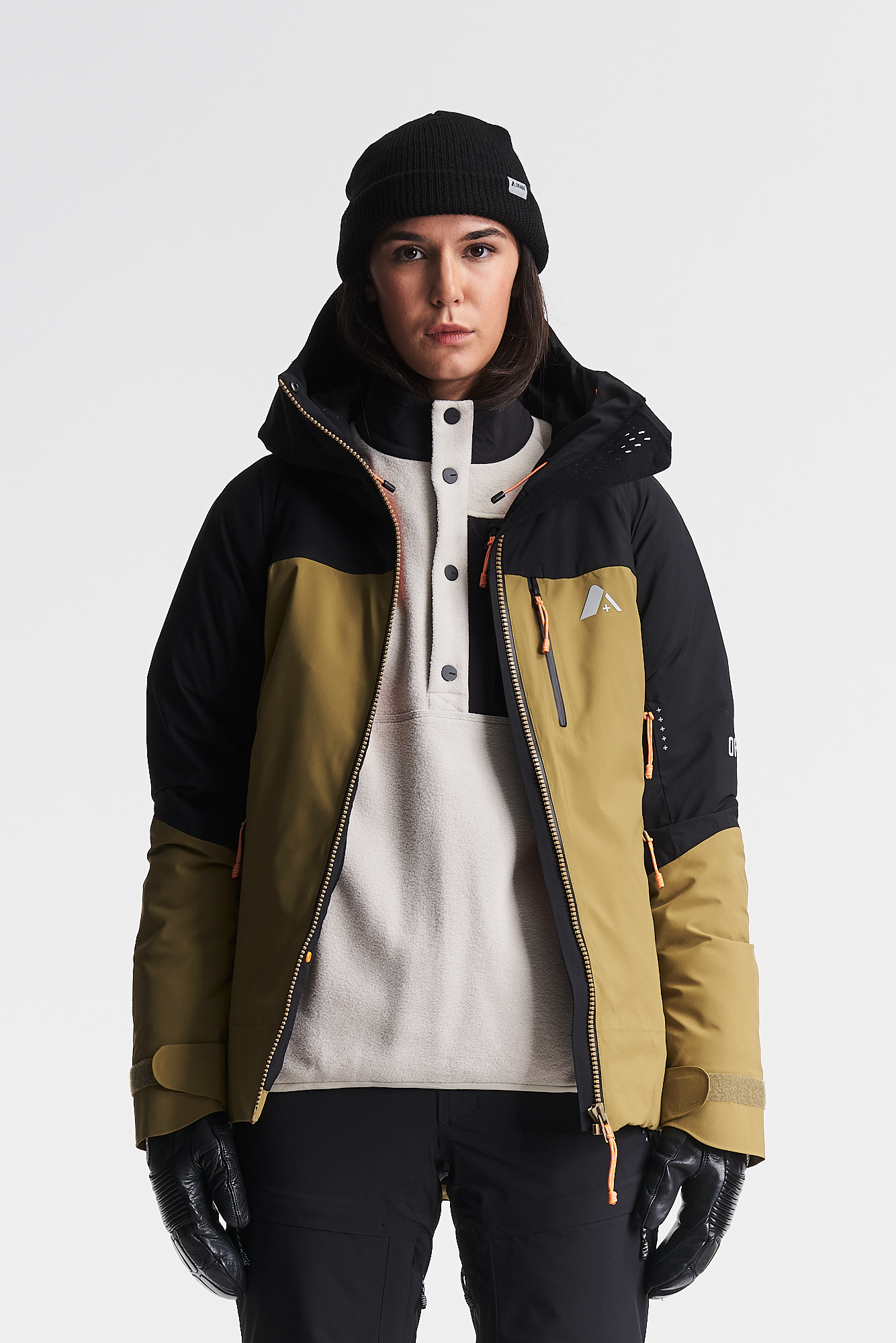 SAMPLE - Women’S Nina Hybrid Insulated Jacket