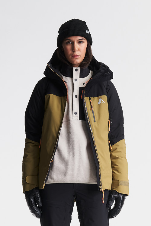 SAMPLE - Women’S Nina Hybrid Insulated Jacket - Product image 3