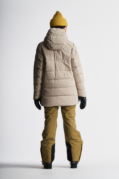 Women's Riya Synthetic Down Jacket - Product image 6