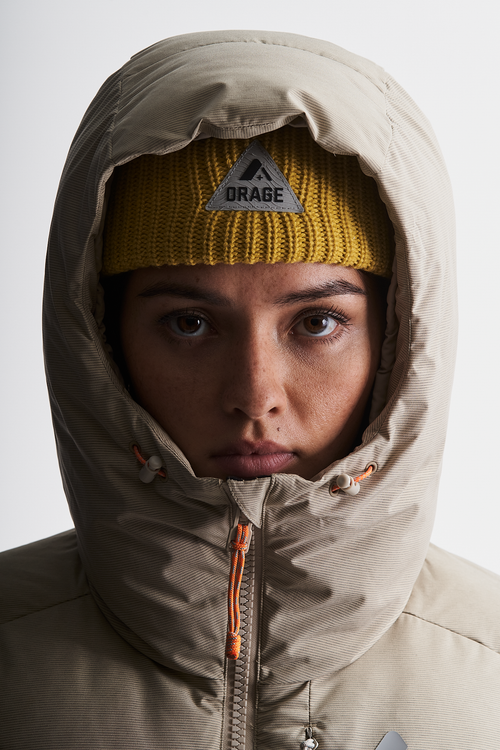Women's Riya Synthetic Down Jacket - Product image 7