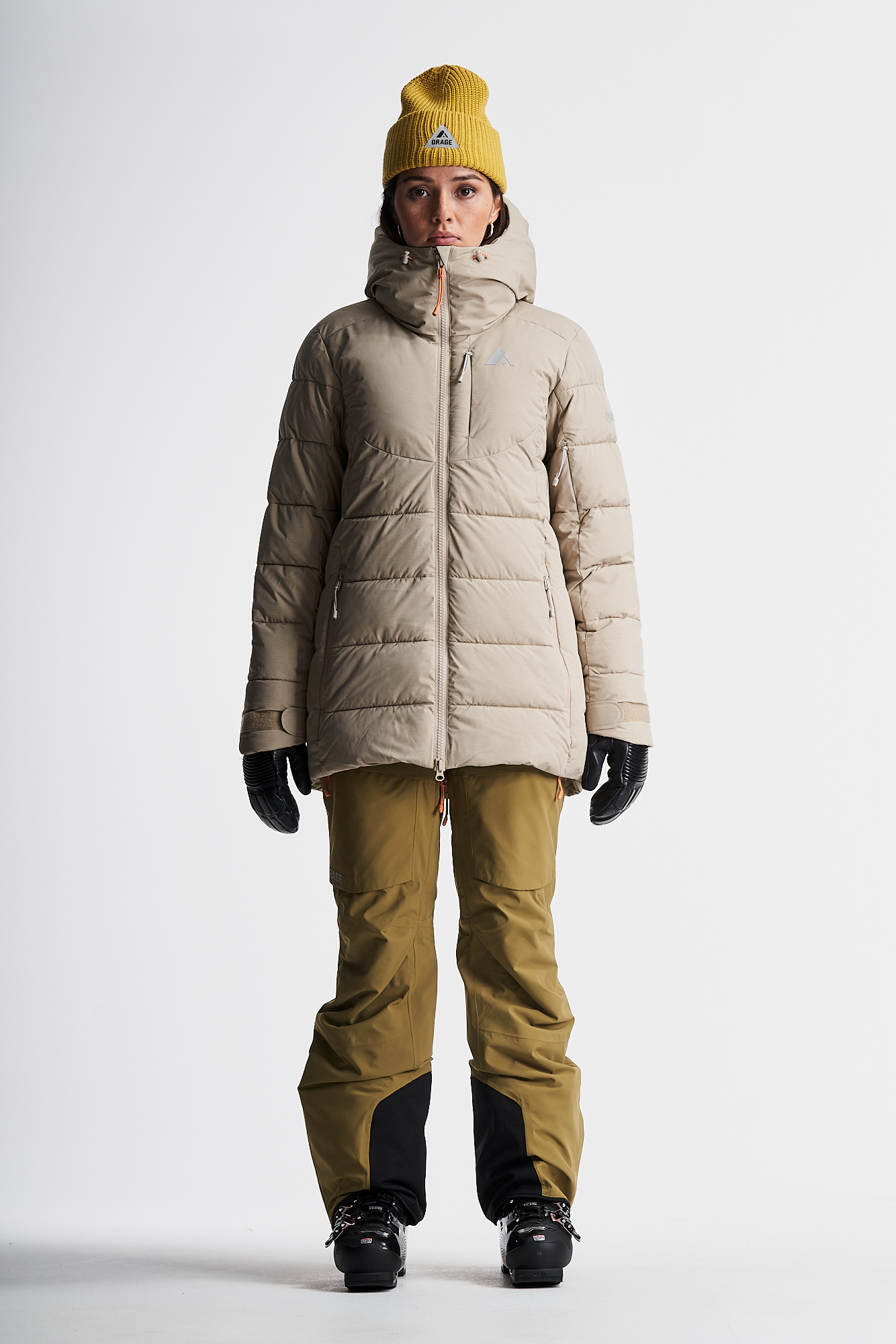Women's Riya Synthetic Down Jacket