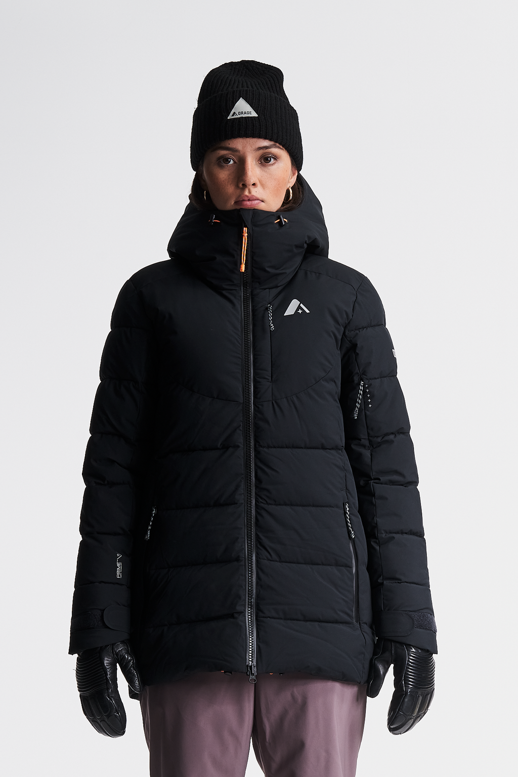 Women's Riya Synthetic Down Jacket