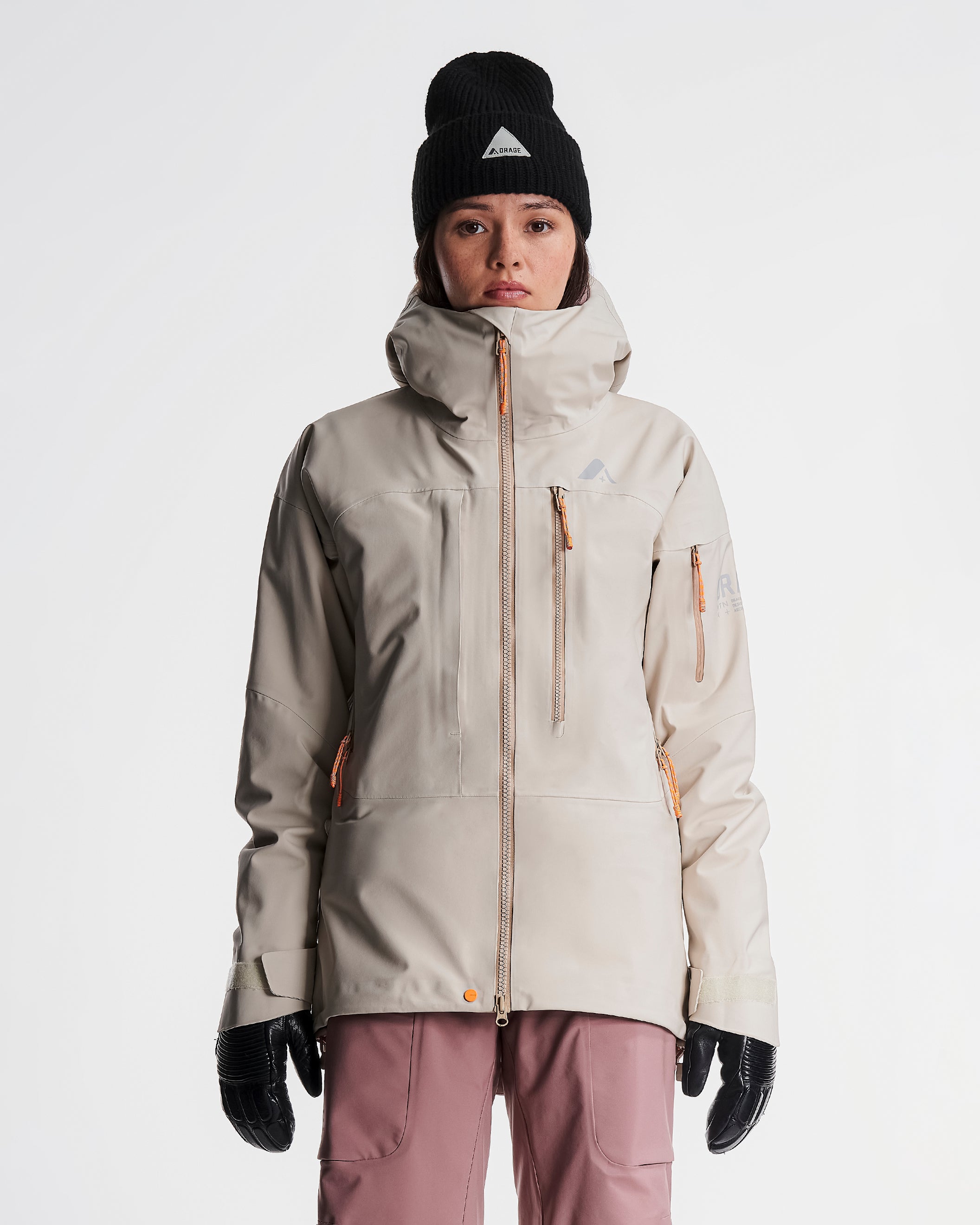 Manteau MTN-X 3 plis Panorama pour femmes