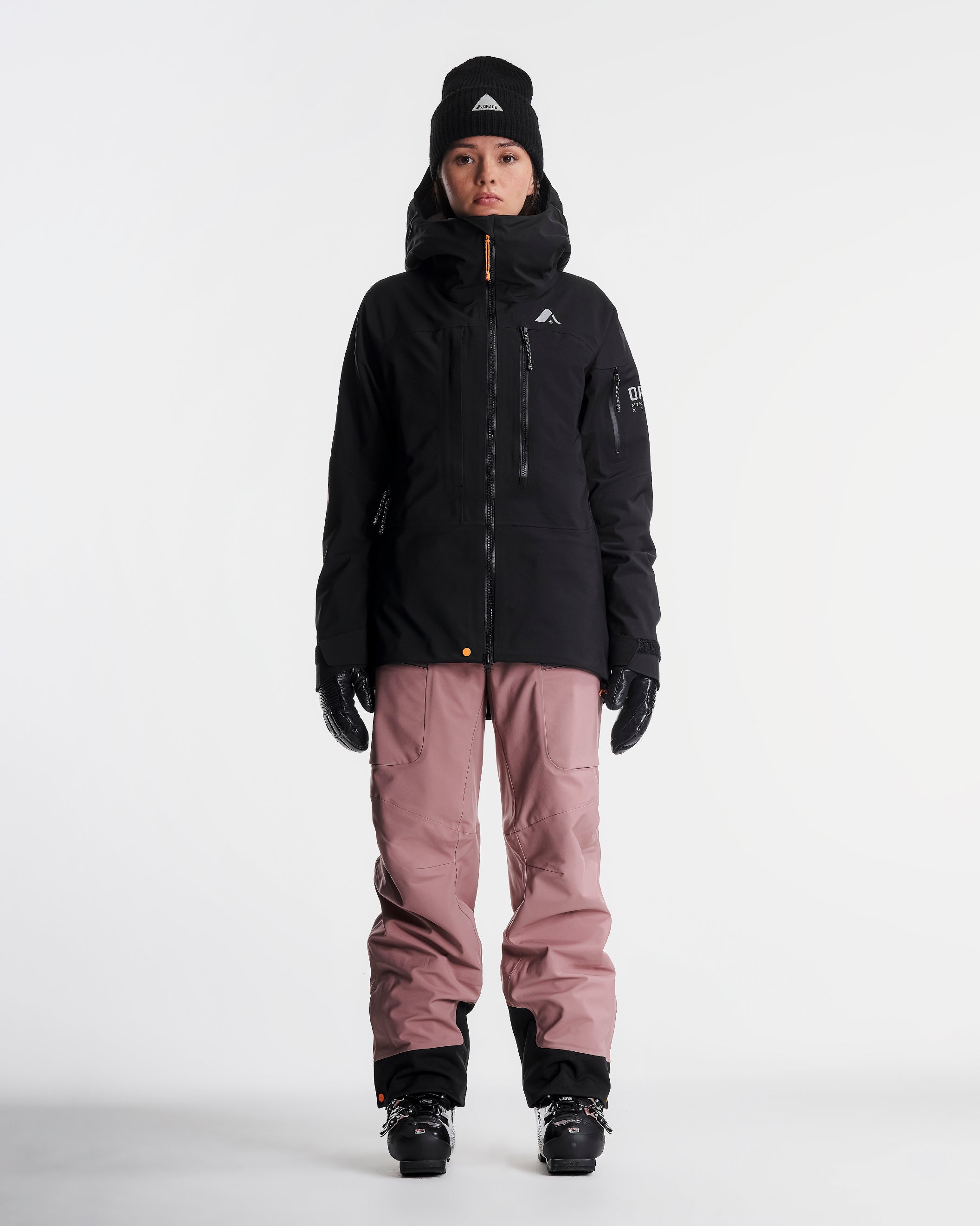 Manteau MTN-X 3 plis Panorama pour femmes