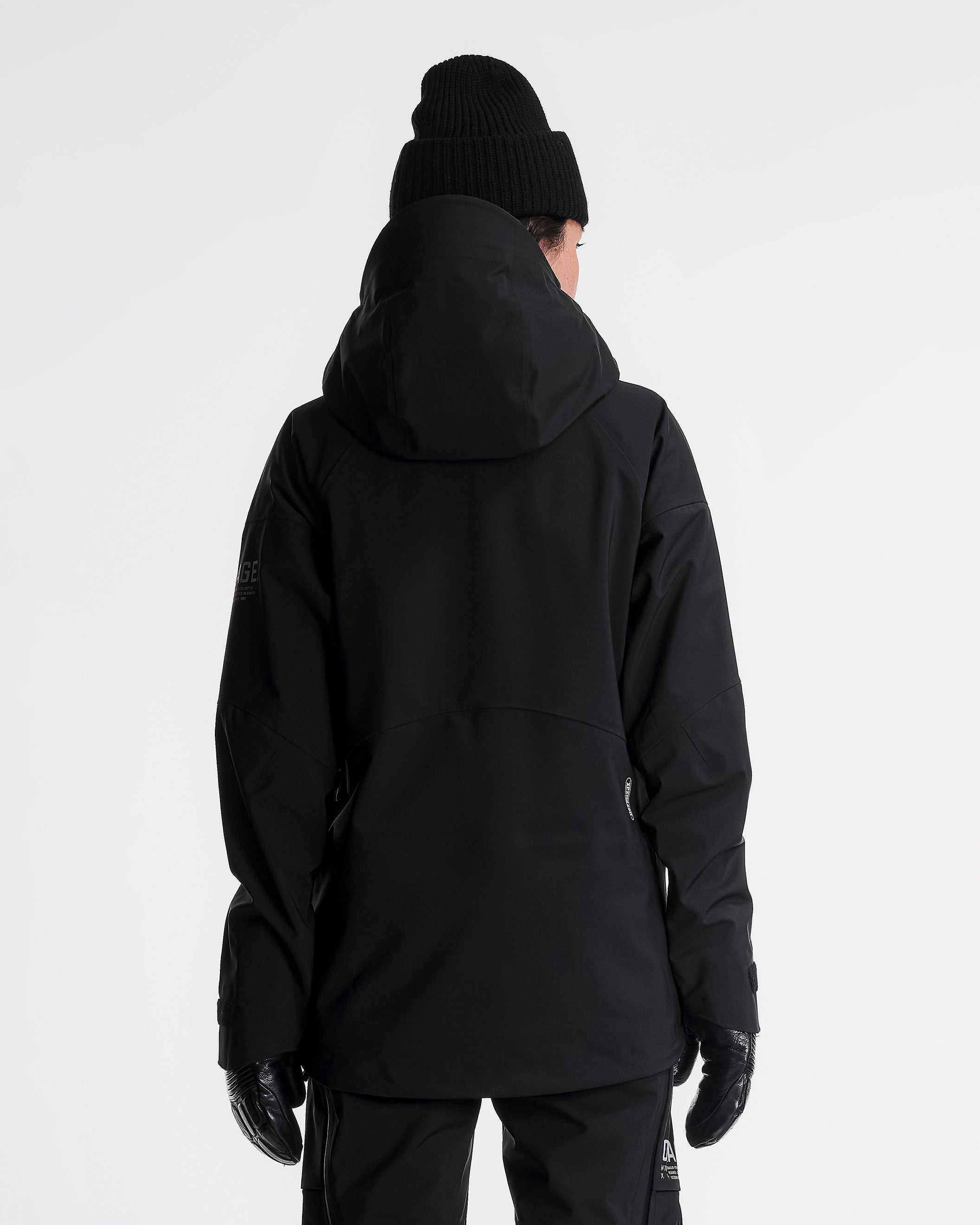 Manteau MTN-X 3 plis Panorama pour femmes