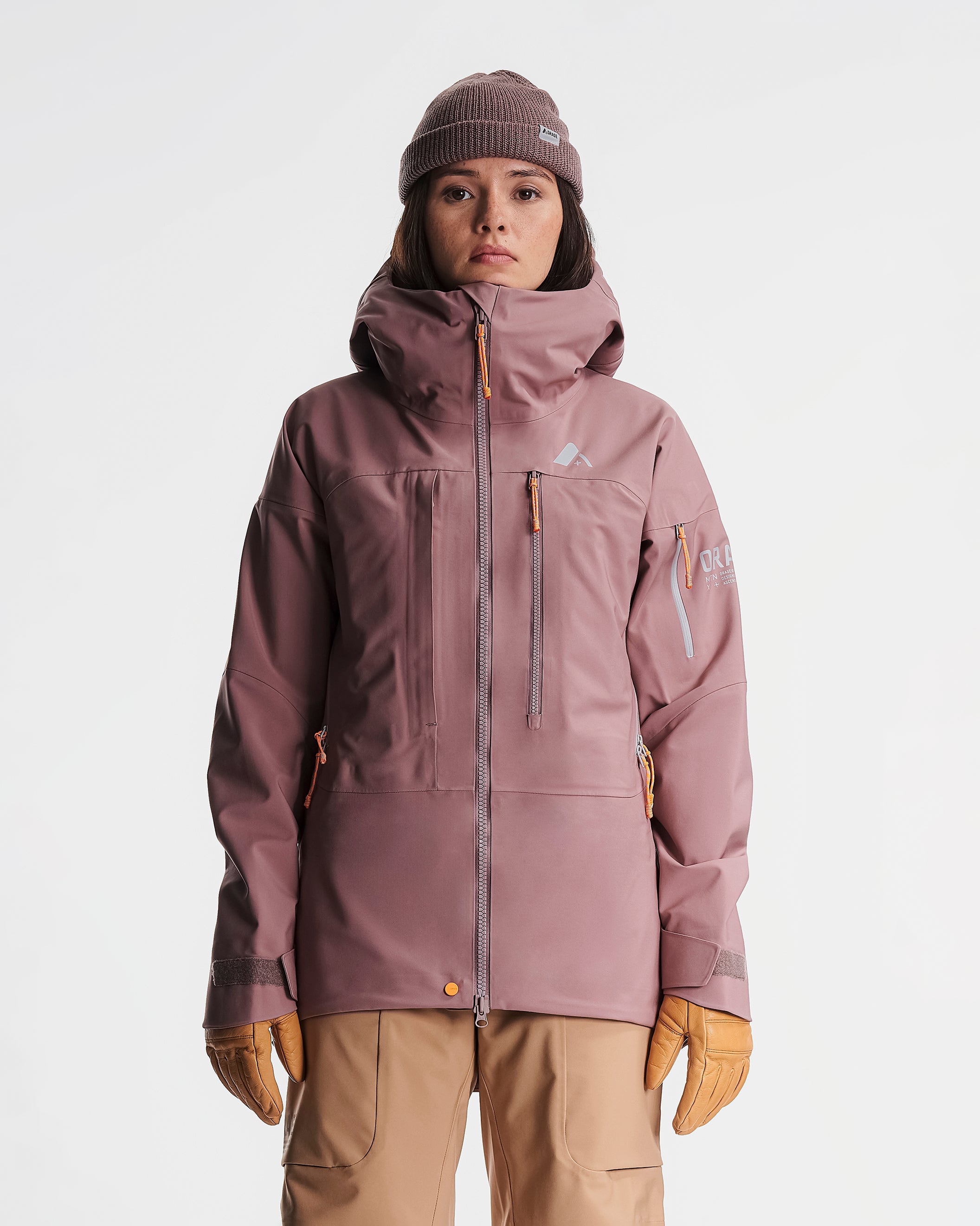 Manteau MTN-X 3 plis Panorama pour femmes