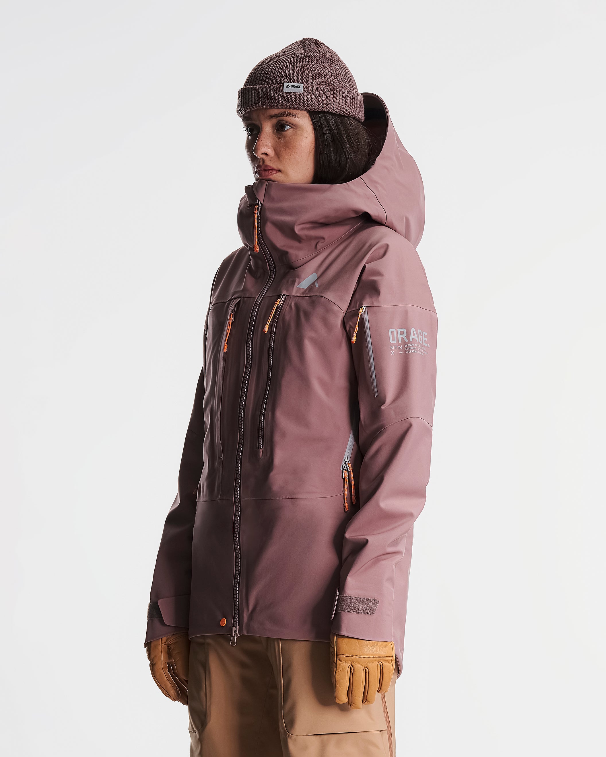 Manteau MTN-X 3 plis Panorama pour femmes