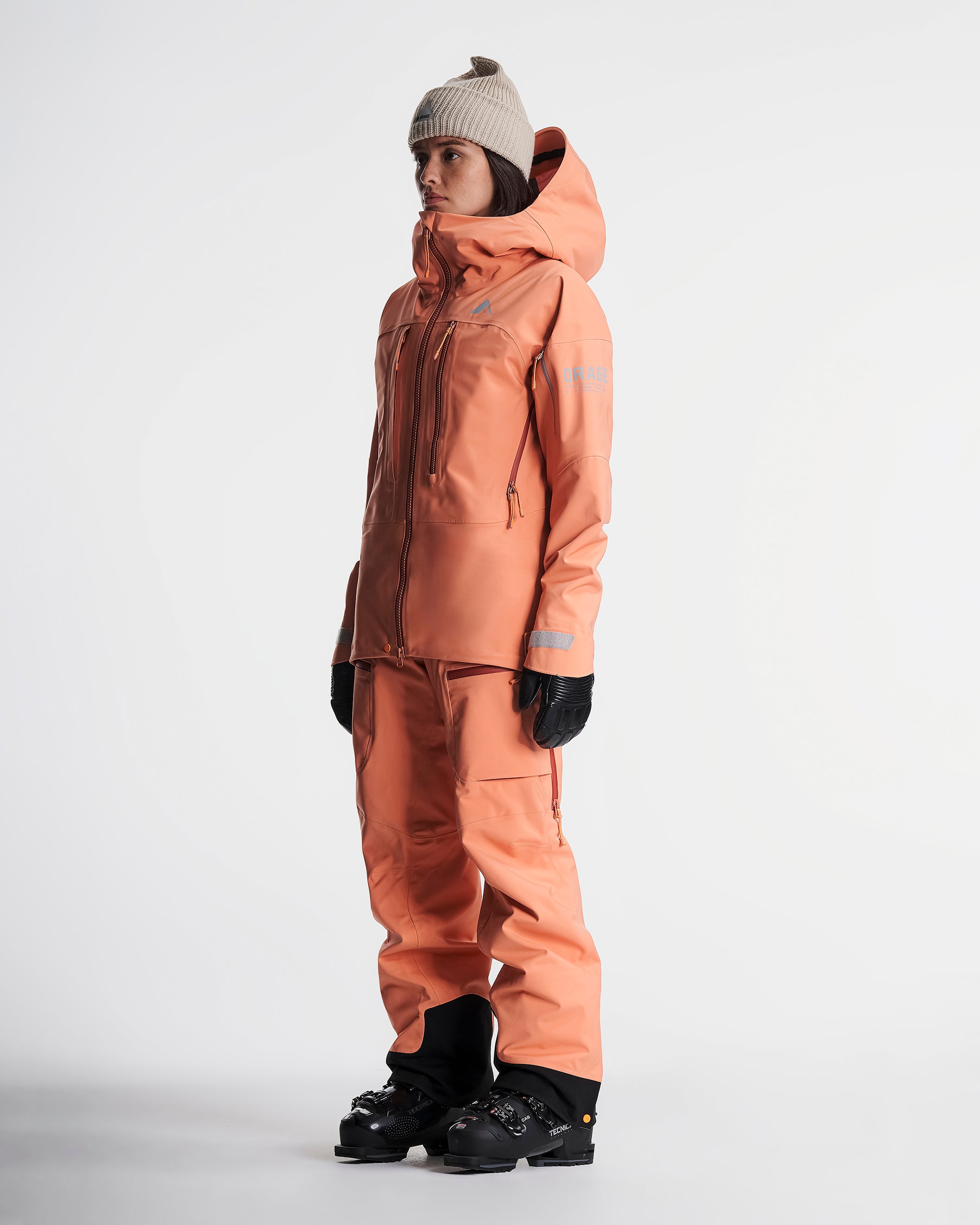 Orage オラージュ　スキーウェア Lookbook FW25 – Orage outerwear