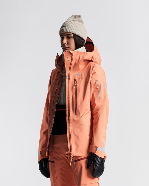 SAMPLE - Women's Mtn-X Panorama 3L Jacket - Product image 3