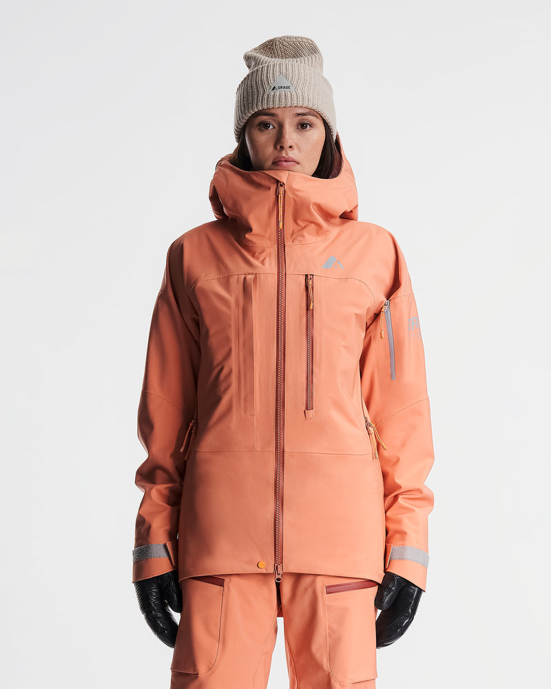 SAMPLE - Women's Mtn-X Panorama 3L Jacket